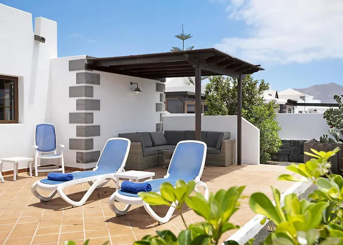 Casa Calma Villa Playa Blanca (Lanzarote)