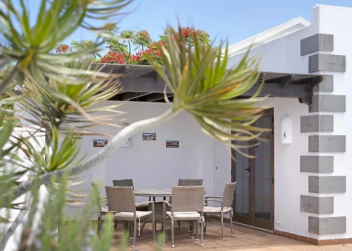 Casa Calma Playa Blanca (Lanzarote)