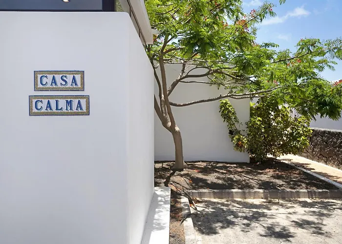 빌라 Casa Calma