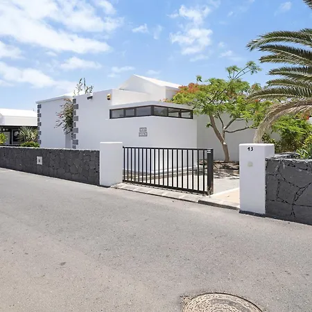 Villa Casa Calma Playa Blanca (Lanzarote)