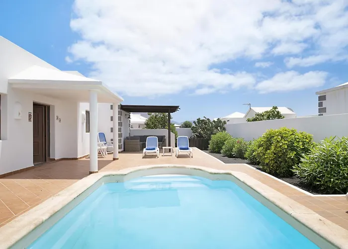 Casa Calma * Playa Blanca (Lanzarote)